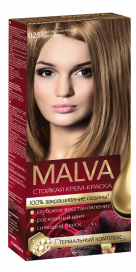 Malva Hair Color - 025 Натурально-русый